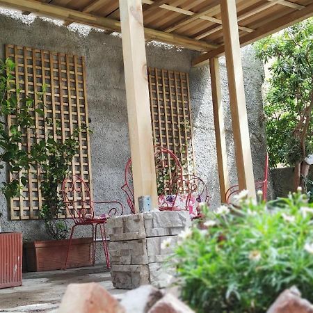 Apartmán Casa La Dolce Pesca Janov Exteriér fotografie