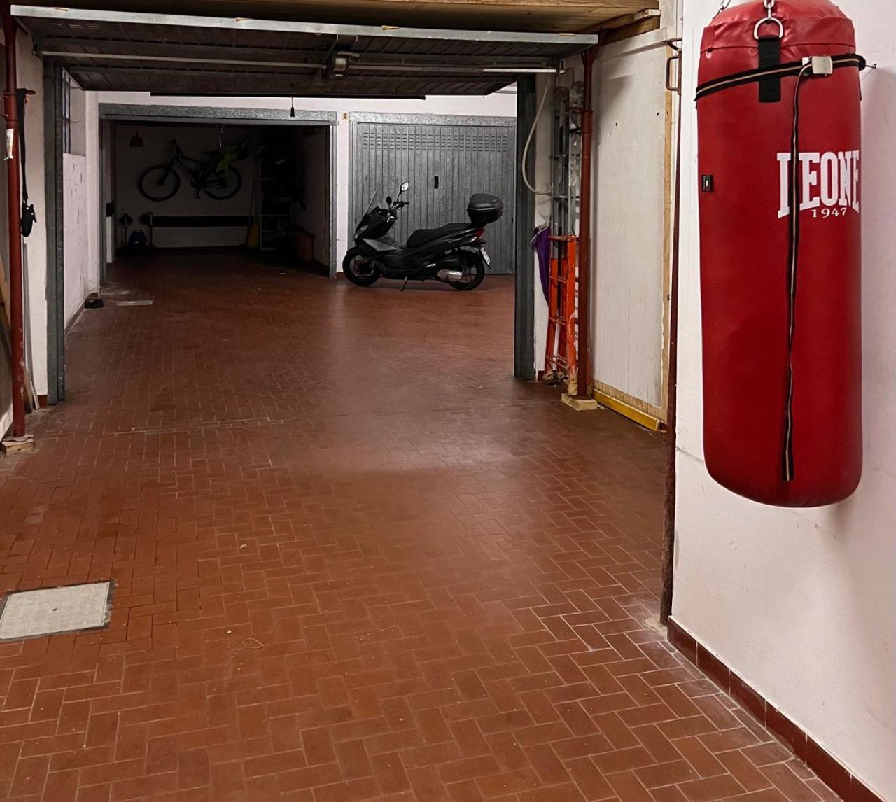 Apartmán Casa La Dolce Pesca Janov Exteriér fotografie