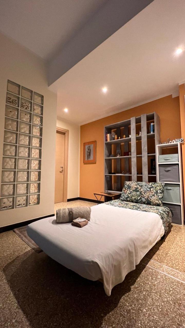 Apartmán Casa La Dolce Pesca Janov Exteriér fotografie