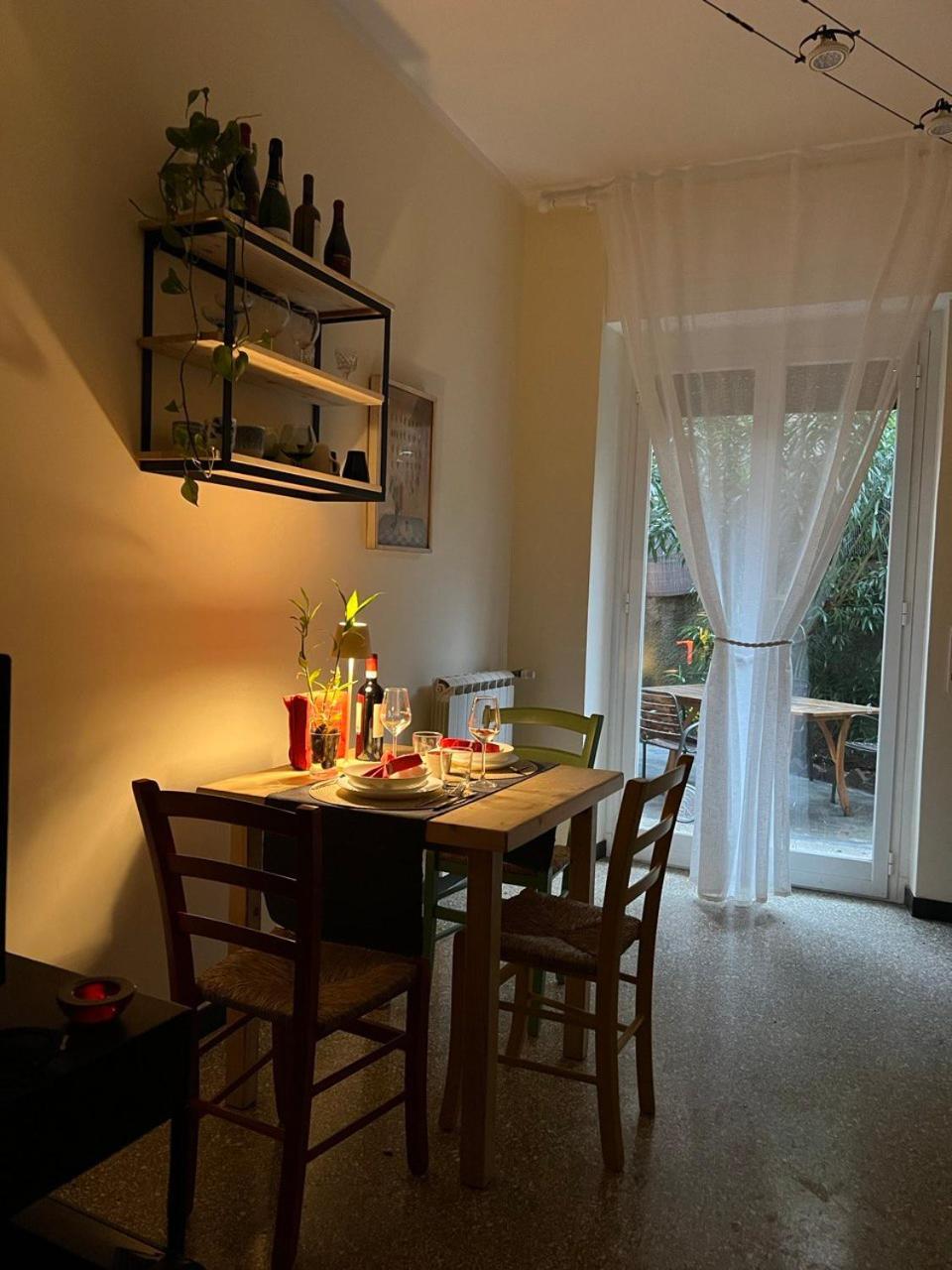 Apartmán Casa La Dolce Pesca Janov Exteriér fotografie