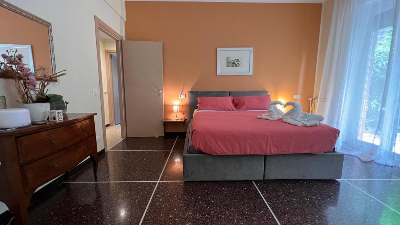 Apartmán Casa La Dolce Pesca Janov Exteriér fotografie