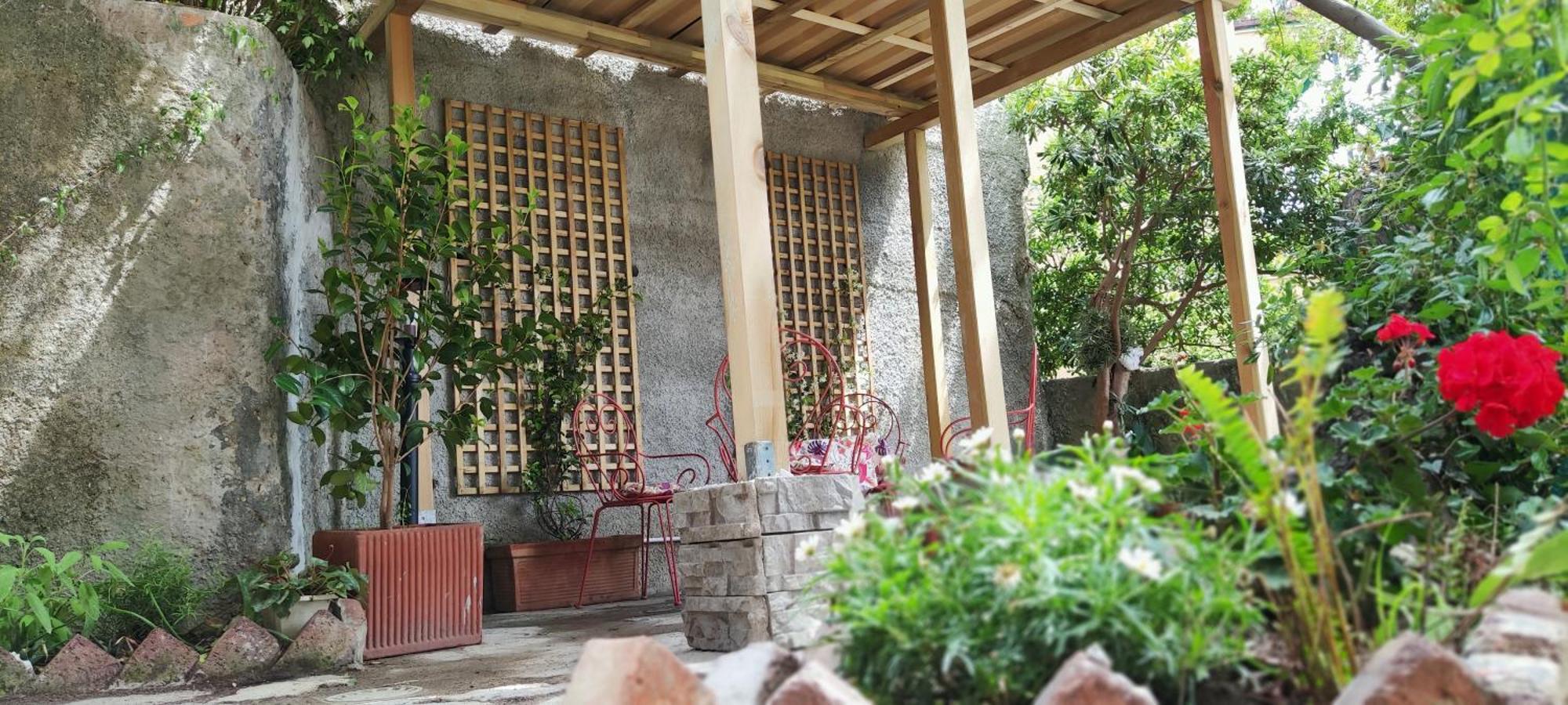 Apartmán Casa La Dolce Pesca Janov Exteriér fotografie