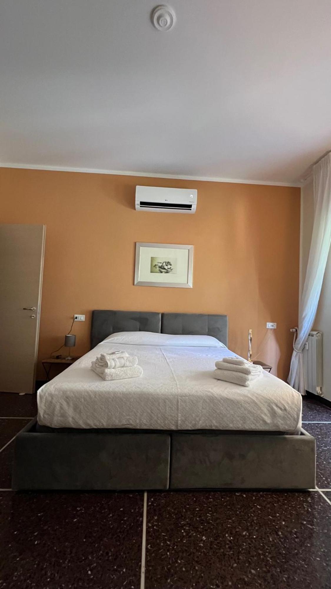 Apartmán Casa La Dolce Pesca Janov Exteriér fotografie